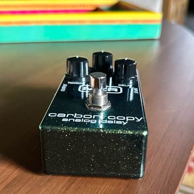 MXR M169 Carbon Copy Analog Delay 2008 - Present Green image 5