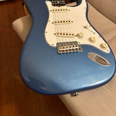 Fender Custom Shop '66 Reissue Stratocaster Closet Classic image 6