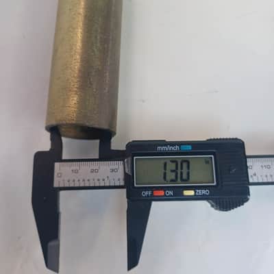 Musser M665B Brass Tube C 43 5/16”x1.5"Symphonic Chime Tubular Bell Professional image 6