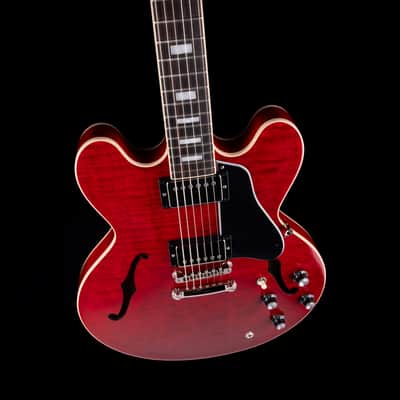 Gibson ES-335 Figured Sixties Cherry with Case image 3