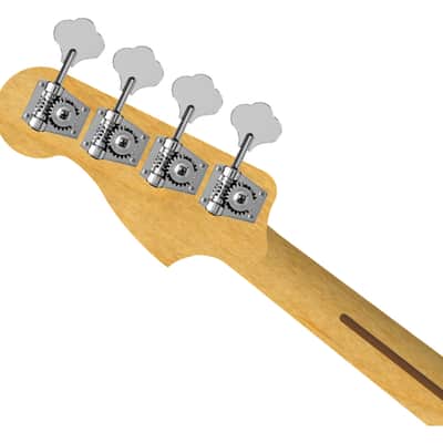 Fender Player II Modified Active Jazz Bass - Olympic Pearl w/Maple FB image 5
