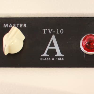 2024 Blackstar TV-10A 10w 1x12" Tube Guitar Combo Amplifier image 12