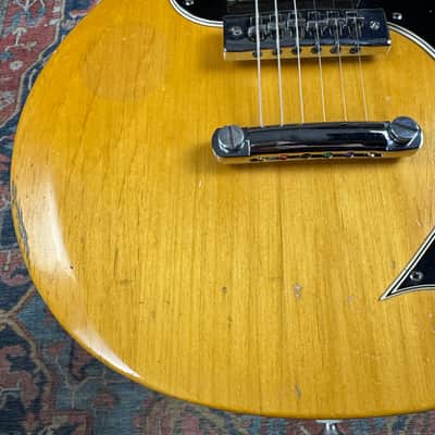 Gibson S-1 SSS Rare Alder Variant All Original - 1975 image 18