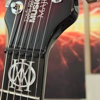 Ernie Ball Music Man (1 of only 3) John Petrucci Signature Majesty 6 2024 - Cherry Glow 🍒 Lava Flow image 22