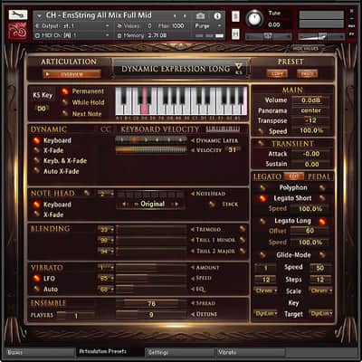 Best Service Chris Hein Ensemble Strings image 3