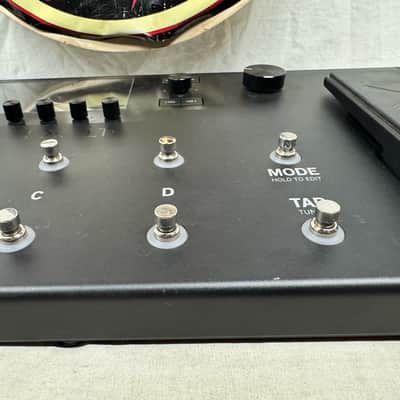 Line 6 Helix LT Guitar Multi-Effects Processor Preamp Pedal with Power Cord image 7