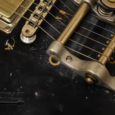 Neil Young "Old Black" Replica Gibson Les Paul image 18