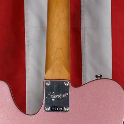 Squier FSR Classic Vibe '50s Telecaster - Burgundy Mist image 6