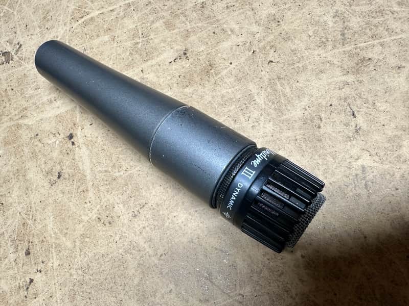 Shure Unidyne III SM57 Microphone - Sounds Excellent! image 1