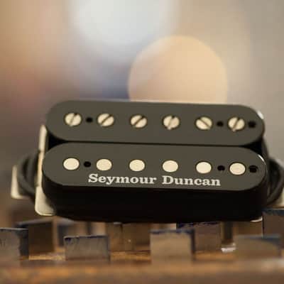 Seymour Duncan SH-PG1n Pearly Gates Humbucker Neck Position Zebra w/ FREE SAME DAY SHIPPING image 2