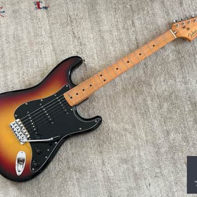 1981 Tokai SS70 Limited Edition Vintage S-Style Superstrat Guitar