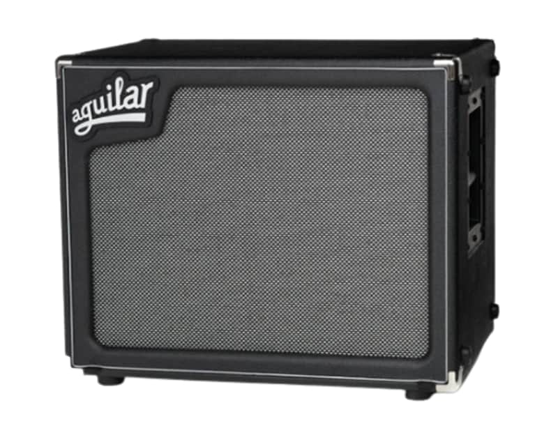 Aguilar SL210 400-Watt 8Ohm Bass Speaker Cabinet image 1