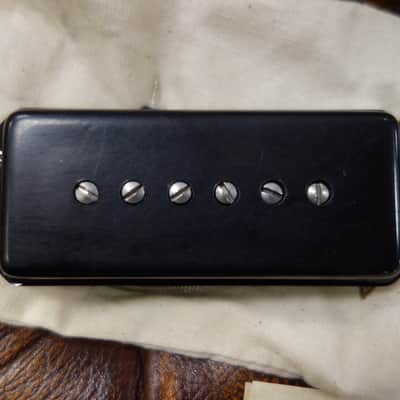 Seymour Duncan ANT-P90DE B BLK Bridge Antiquity image 2