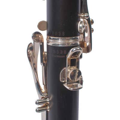 Buffet Crampon E-12F Intermediate Bb Clarinet [Serial:1275538] image 9