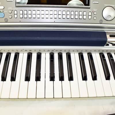 Technics SX-KN7000 Arranger Workstation Keyboard AS IS w/ Bag, Pedals & Sound Library image 5