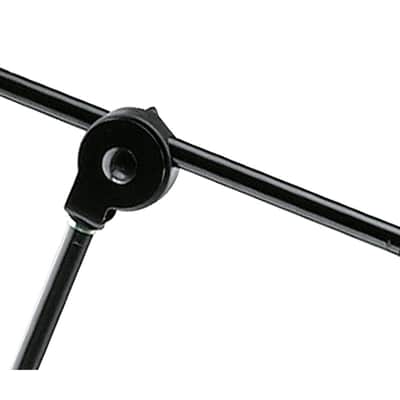 K&M 21430 Overhead Microphone Stand (Black) image 2