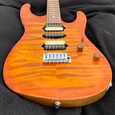 Suhr Modern Korina Quilt