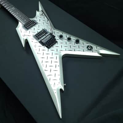 Dean Dime Razorback 10K Commemorative Edition 2009 Diamond Plate Dimebag Darrell Signature + OHSC image 14