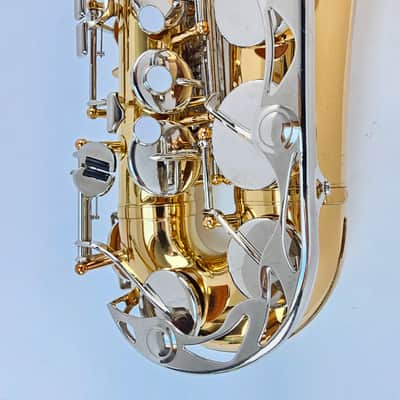YAMAHA VITO (YAS-23) JAPAN ALTO SAXOPHONE - SERVICED - XTRAS image 25