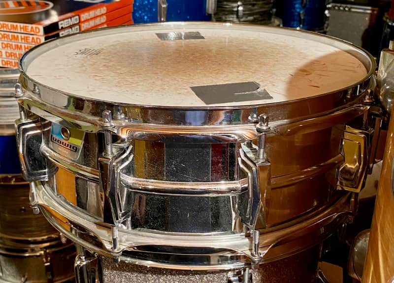 Ludwig No. 400 Supraphonic 5x14