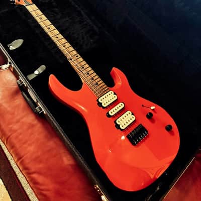 Kiesel Aries A6 2015 - Orange image 1