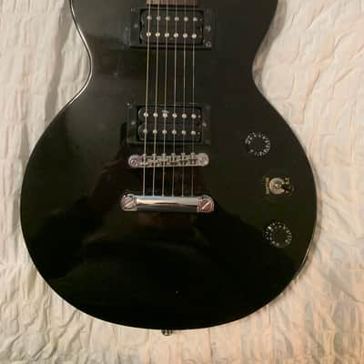Epiphone Les Paul 2000-2001 Black image 1