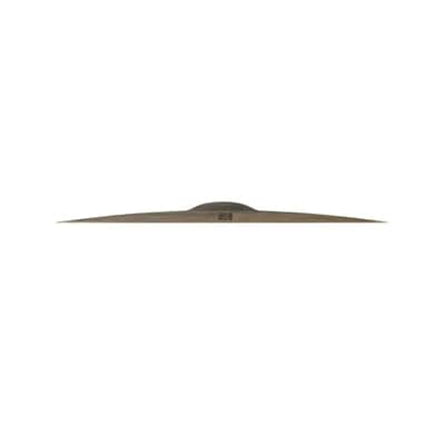 Sabian Stratus Dry Hi Hat Cymbals 16" image 3