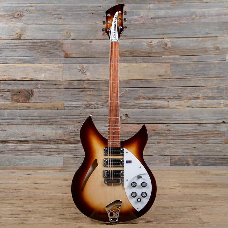 Rickenbacker 340 "Color of the Year" 2000 - 2006 image 1