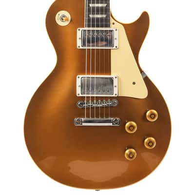 Gibson Custom 1957 Les Paul Goldtop Darkback Reissue VOS image 1