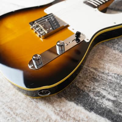 Fender Japan Esquire TES61-650 (TLC-54B) Telecaster Style MIJ 1990 Rare image 10