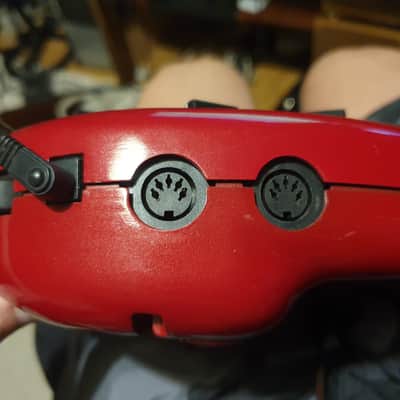 Line 6 POD Multi-Effect and Amp Modeler 1998 - 2000 - Red image 3