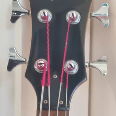 BC RICH Mockingbird bass JE 360 (Japanese Edition) from 2001 image 13