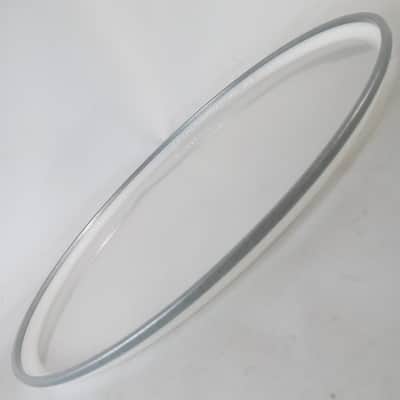Slingerland 16" Batter Floor Tom Drum Head Vintage 50s Plastic Sound King USA image 3
