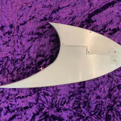 Jackson USA Custom Shop Roswell Rhoads serial #10 - 1996 Aluminum image 7