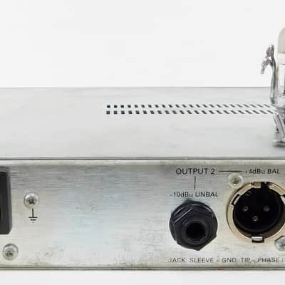 TL Audio C-2021 Indigo Series Dual Tube Compressor +Top Zustand+ 1,5J Garantie image 9