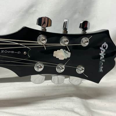 Epiphone Dot Semi-Hollow Body Electric Guitar image 7