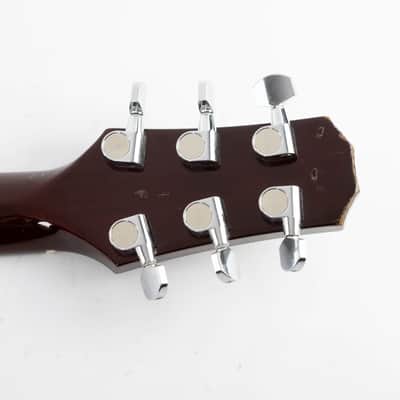 Taylor SB-1 Solidbody Standard 2007 Aged Cherry Sunburst image 22