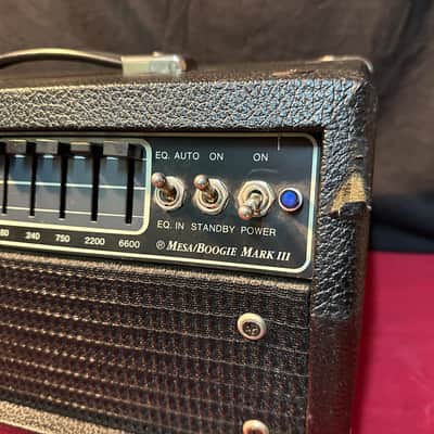 Mesa Boogie Mark 3 Bild 2