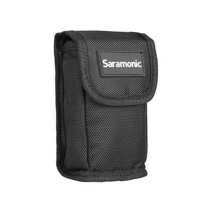 Saramonic  Smartrig+DI 2-Ch Audio Interface w/ XLR, 1/4" Inputs For Iphone iPad image 9