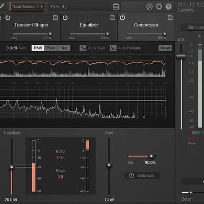iZotope Neutron Elements + Reverb Exclusive Preset Pack image 3