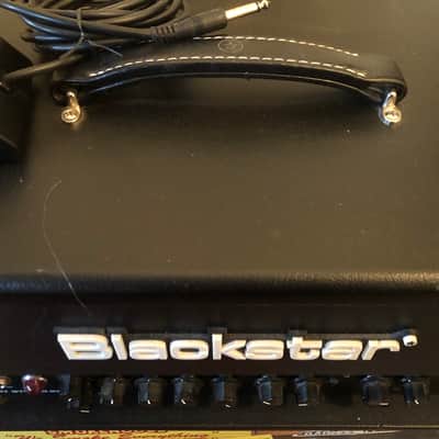 Blackstar amp head ? - black image 2