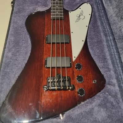 Epiphone Thunderbird-IV 1999 - 2020 - Vintage Sunburst image 11