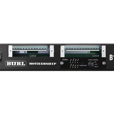 Burl Audio B16 Mothership with AES Interface Motherboard image 2