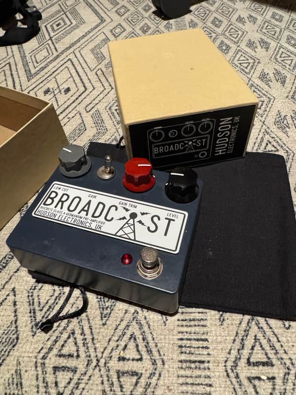 Hudson Electronics Broadcast 2015 - Present - Various image 1