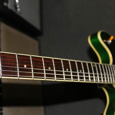Guild Newark St. Collection Starfire IV ST - Emerald Green image 4