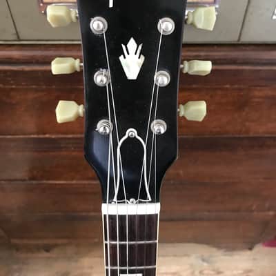 Gibson Custom Shop ES-335 '63 Reissue w/ Varitone and Bigsby 2018 Cherry image 15