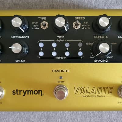 Strymon Volante Magnetic Echo Machine image 2