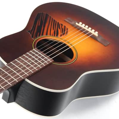 Iris CH Sunburst Mahogany Spruce 2020 image 10