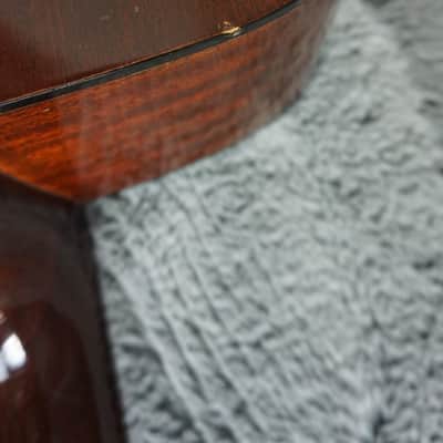 Yamaha FG-160 Acoustic Guitar Japan image 22