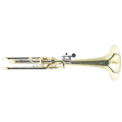 S.E. Shires Q36YA Q-Series Professional Bass Trombone SN Q23084 image 18